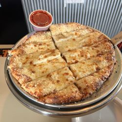 Anson's - Small cheese bread is not so small