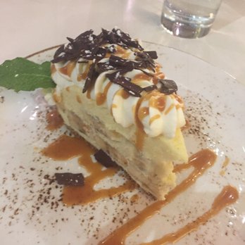 Emeril's Coastal - Banana Cream Pie - Seafood Near Me - Miramar Beach, Florida Emeril's Coastal - Banana Cream Pie - Seafood Near Me - Miramar Beach, Florida