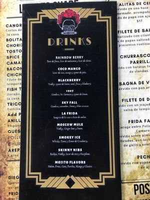 Menu photo 1 Frida Arecibo, PR