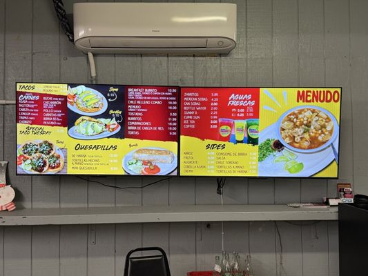 Tacos Sahuaro by null