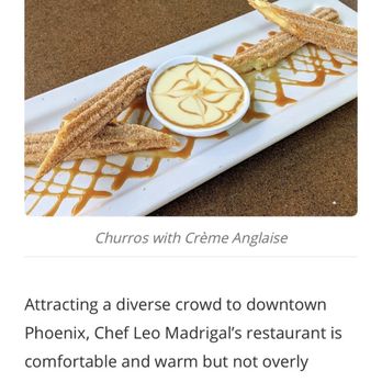 Cocina Madrigal - #1 place in Yelp's list of 100 places to dine at in 2022 - Tacos Near Me - Phoenix, Arizona