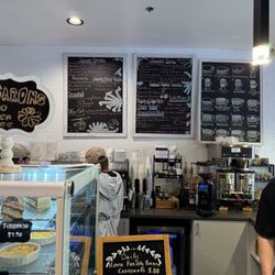 La Crepe Bakery & Cafe - Menu