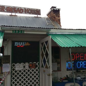 Gingerbread House - Ice Cream & Frozen Yogurt Near Me - Pine, Arizona