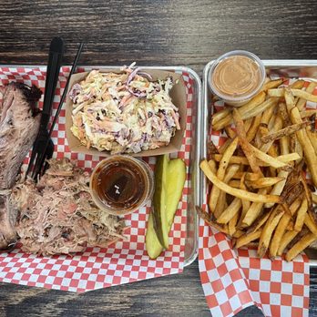 The Smokey Bone BBQ-Twin Falls - Barbeque Near Me - Twin Falls, Idaho