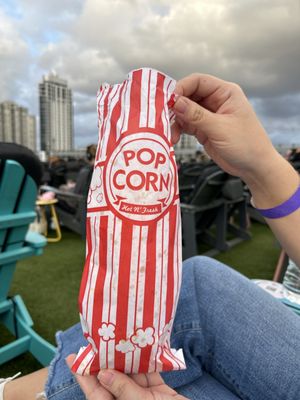 Rooftop Cinema Club Uptown by null