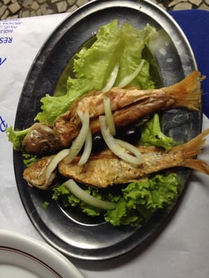 Restaurante Príncipe de Mônaco - (Copacabana) by null