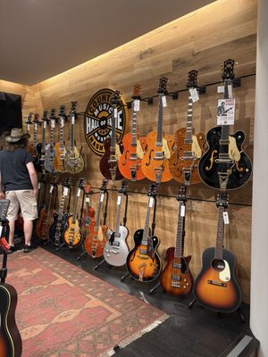 Country Music Hall of Fame and Museum by null