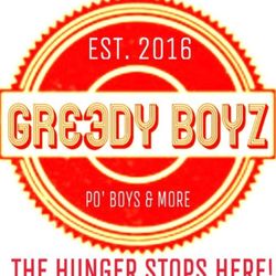 Greedy Boyz - #greedyforwhatever