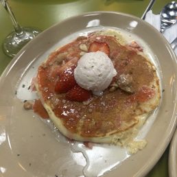 Strawberry Shortcake Pancakes Strawberry Shortcake Pancakes