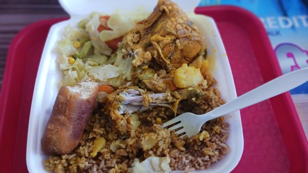 Tasty Island Jamaican Restaurant by null