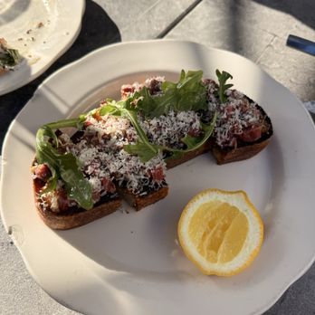 Ellie's - Rillettes Crostada - Italian Near Me - Long Beach, California