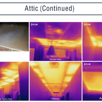 Arete Inspection Services - Thermal Imaging - Home Inspectors Near Me Arete Inspection Services - Thermal Imaging - Home Inspectors Near Me
