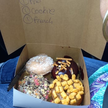 Uncle Dood's Donuts - Donuts Near Me - Toms River, New Jersey
