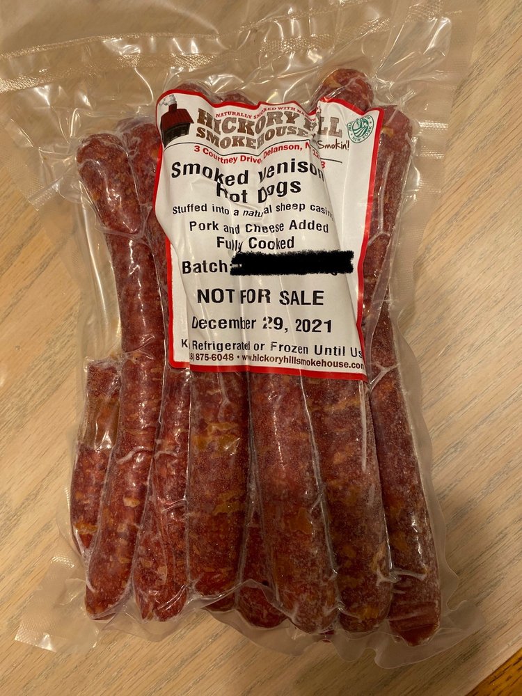 HICKORY HILL SMOKEHOUSE Updated August 2024 3 Courtney Dr, Delanson