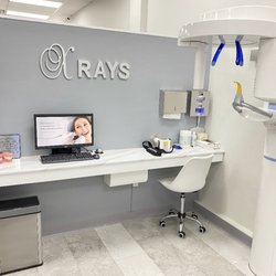 Dr Be Smiles Dental - X-ray room