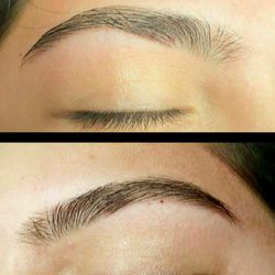 Butterfly Wax and Beauty - Brow Wax Service