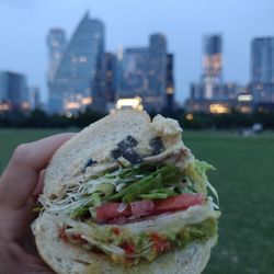 Thundercloud Subs - Turkish Delite
