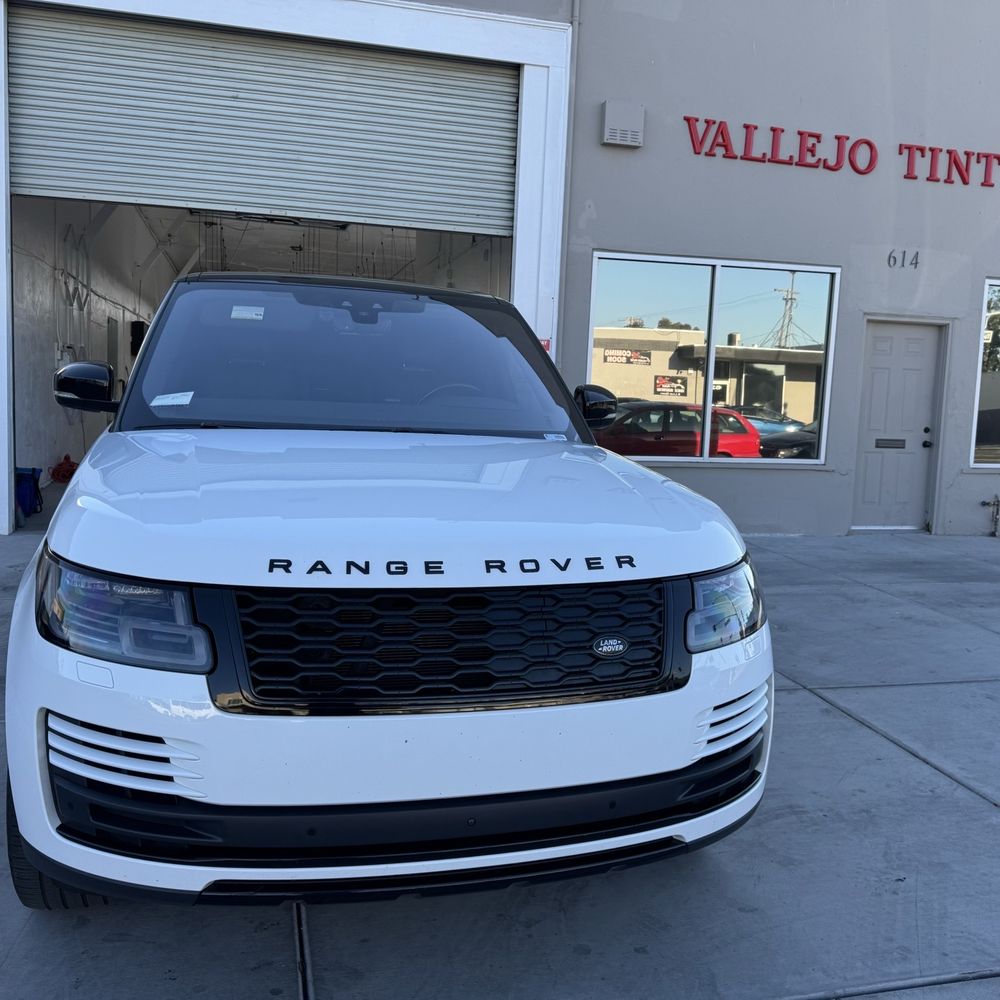 Vallejo Tint Shop - Llumar Stratos 15% - Car Window Tinting Near Me - Vallejo, California Vallejo Tint Shop - Llumar Stratos 15% - Car Window Tinting Near Me - Vallejo, California