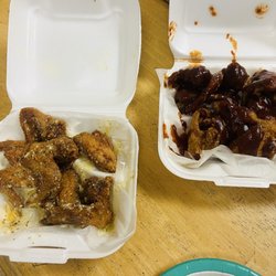 Z Best Tunis - Best Wings!!!!