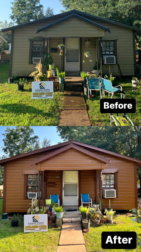 Slide of Elegant Edges Roofing & Remodeling