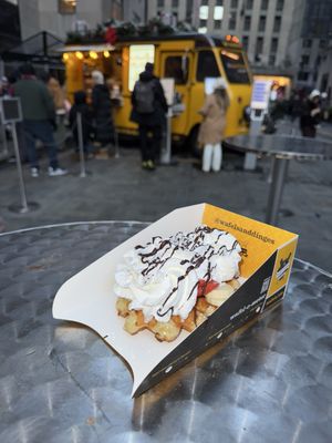 Wafels & Dinges by null