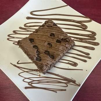 The Chocolate Bar- Highland - Chocolate chip brownie - Creperies Near Me - Highland, California