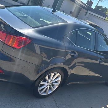 2020 Auto Detail - After - Auto Detailing Near Me - San Diego, California