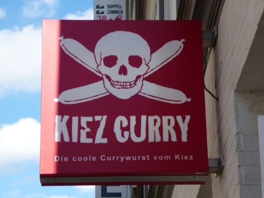 KIEZ CURRY - Die coole Currywurst vom Kiez by null