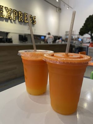 Carrot Express by null