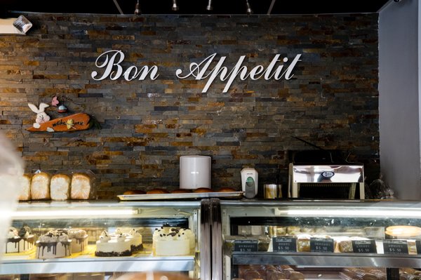 Bon Appetit Bakery & Cafe by null