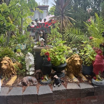 Fiesta Vallarta - back patio outside - Mexican Near Me - Los Altos, California