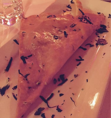 La Rose des Sables by null