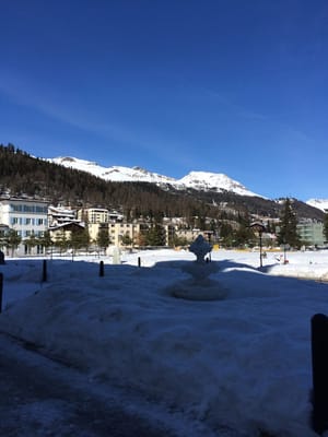 Grand Hotel Des Bains Kempinski St. Moritz by null