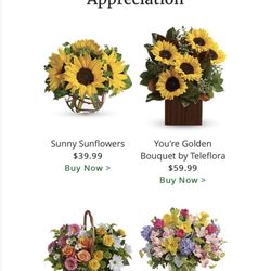 Flowers By Lynn - Do not order from this website!