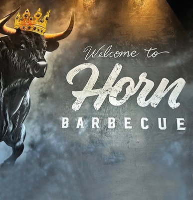 Horn Barbecue by null