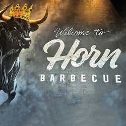 Horn Barbecue - Entry way into Horn