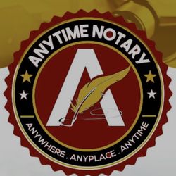 Anytime Notary