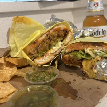 Pico Pica Rico - Chorizo torta - Mexican Near Me - Sherman Oaks, California