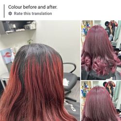 Salon Plaza - Isabel Professional Hairstylist and Barber. 240-389-8273