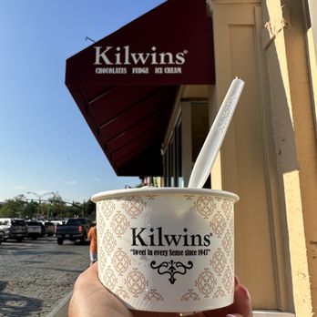 Kilwins Ice Cream - Chocolate - Fudge - Toasted Coconut small - Chocolatiers & Shops Near Me - Newport, Rhode Island