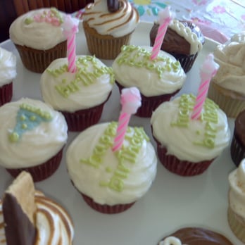 Sibby's Cupcakery - Cupcakes Near Me - San Mateo, California