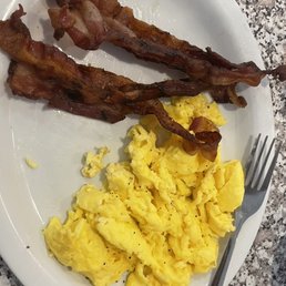 Chorizo Scrambled Eggs