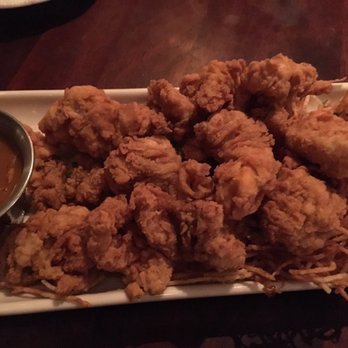 Pappadeaux Seafood Kitchen - Fried alligator - Seafood Near Me - Houston, Texas