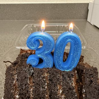 Caffè By Rosine's - Double chocolate cake slice - Desserts Near Me - Sand City, California Caffè By Rosine's - Double chocolate cake slice - Desserts Near Me - Sand City, California