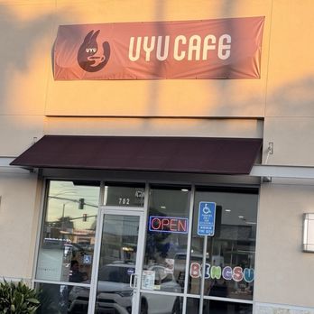 UYU cafe - Front - Cafes Near Me - Lake Forest, California