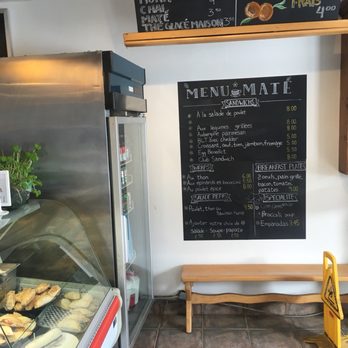 Maté Latte - Cafes Near Me - Montreal, Quebec