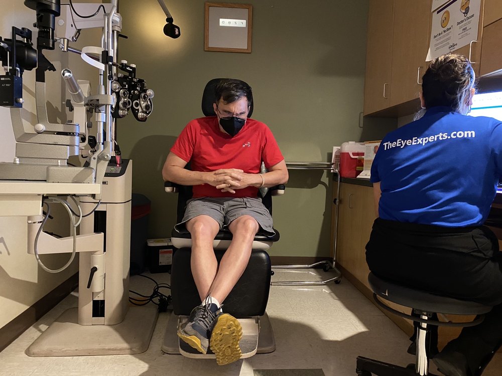 THE EYE EXPERTS Updated September 2024 11 Photos 1058 E Los