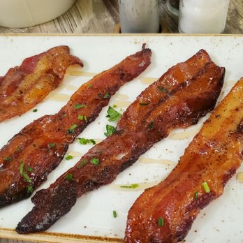 First Watch - Million dollar bacon - Breakfast & Brunch Near Me - Rockville, Maryland First Watch - Million dollar bacon - Breakfast & Brunch Near Me - Rockville, Maryland