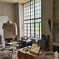Thomas Hart Benton Home & Studio