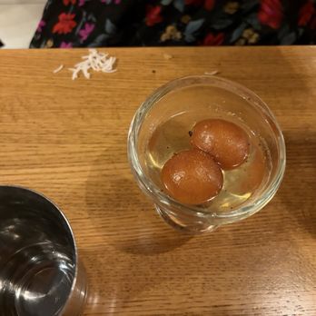 Bansari Indian Cuisine - Gulab Jamun - Halal Near Me - Vienna, Virginia